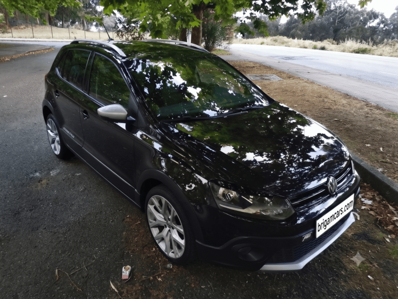 VOLKSWAGEN POLO CROSS Sport 1.4 TDI 105cv BMT