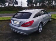MERCEDES-BENZ CLS 350 CDI 4MATIC Shooting Brake
