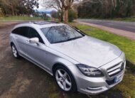 MERCEDES-BENZ CLS 350 CDI 4MATIC Shooting Brake