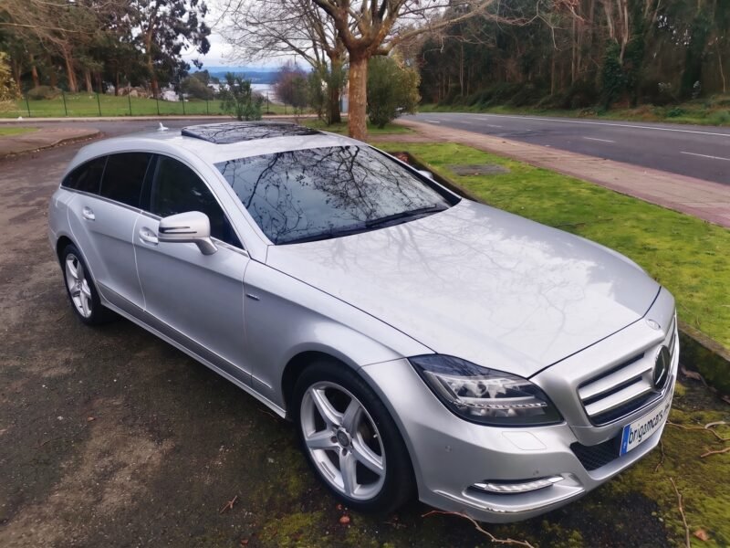 MERCEDES-BENZ CLS 350 CDI 4MATIC Shooting Brake