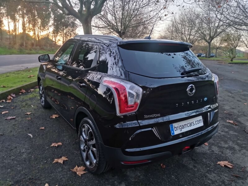 SSANGYONG TIVOLI D16T Premium 4×2