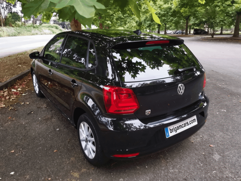VOLKSWAGEN POLO 1.0 LOUNGE