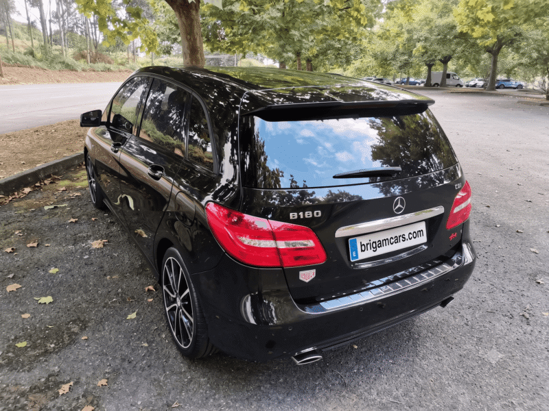 MERCEDES-BENZ CLASE B B 180 CDI Sport