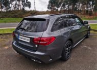 MERCEDES-BENZ C220 CDI 9G-TRONIC AMG LINE NIGHT EDITION