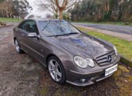 MERCEDES-BENZ CLK 220 CDI GRAND EDITION AMG LINE