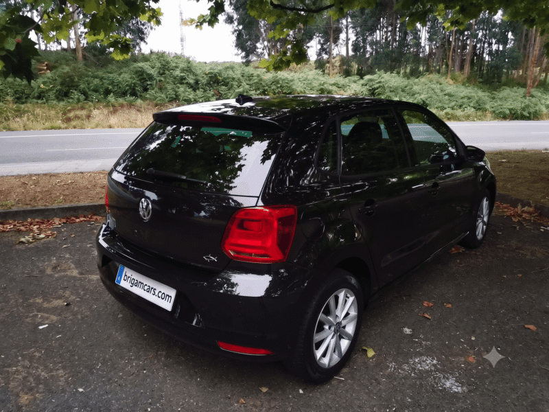 VOLKSWAGEN POLO 1.0 LOUNGE