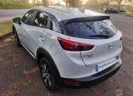 MAZDA CX-3 1.5 SKYACTIV DE Lux Whi Trav 4WD