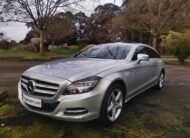 MERCEDES-BENZ CLS 350 CDI 4MATIC Shooting Brake