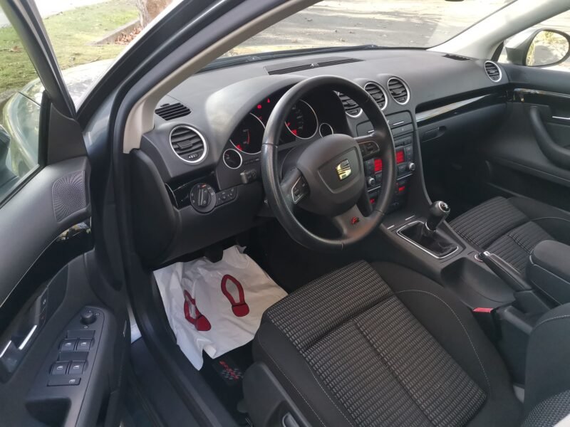 SEAT Exeo 2.0 TDI CR 170 CV Sport