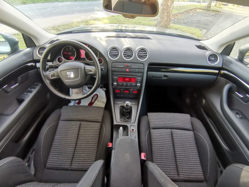 SEAT Exeo 2.0 TDI CR 170 CV Sport