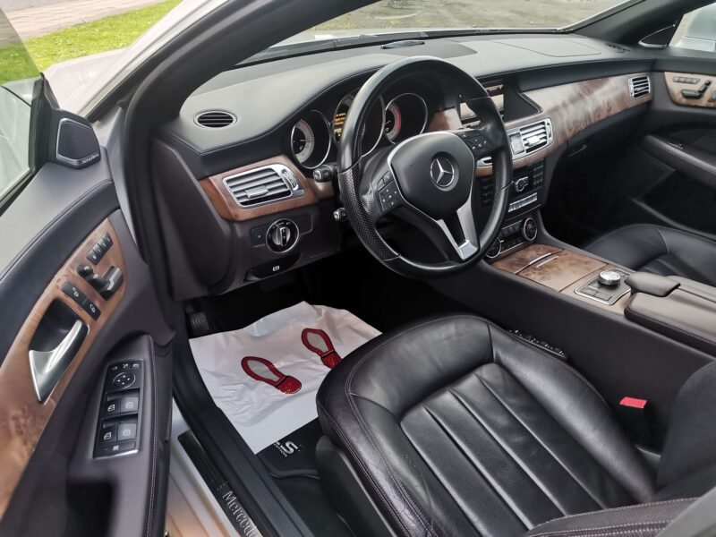 MERCEDES-BENZ CLS 350 CDI 4MATIC Shooting Brake