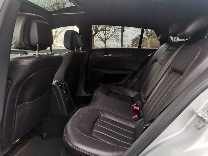 MERCEDES-BENZ CLS 350 CDI 4MATIC Shooting Brake