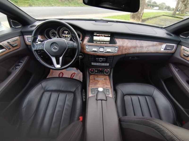 MERCEDES-BENZ CLS 350 CDI 4MATIC Shooting Brake