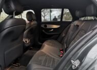 MERCEDES-BENZ C220 CDI 9G-TRONIC AMG LINE NIGHT EDITION