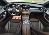 MERCEDES-BENZ C220 CDI 9G-TRONIC AMG LINE NIGHT EDITION
