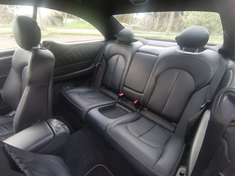 MERCEDES-BENZ CLK 220 CDI GRAND EDITION AMG LINE