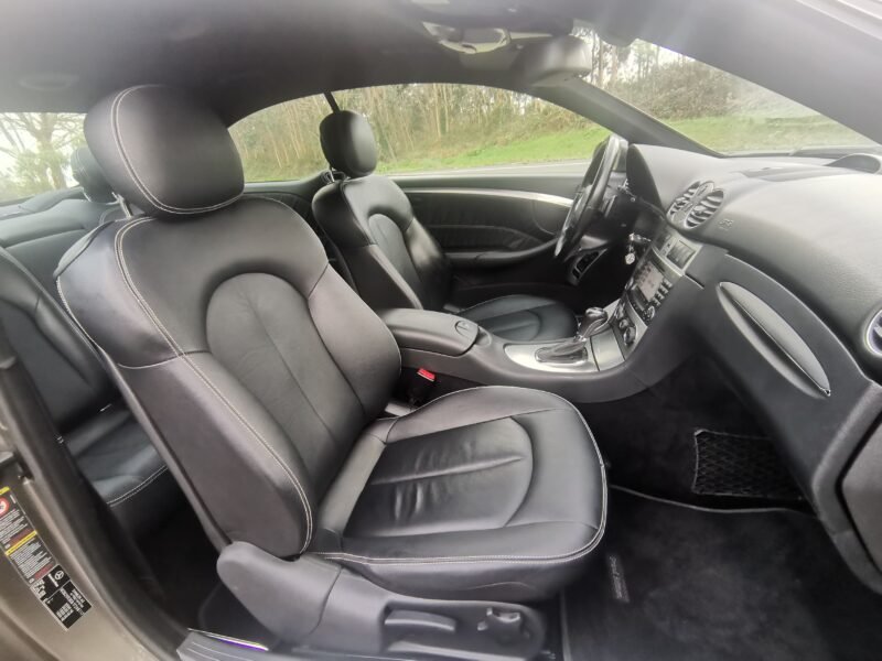 MERCEDES-BENZ CLK 220 CDI GRAND EDITION AMG LINE