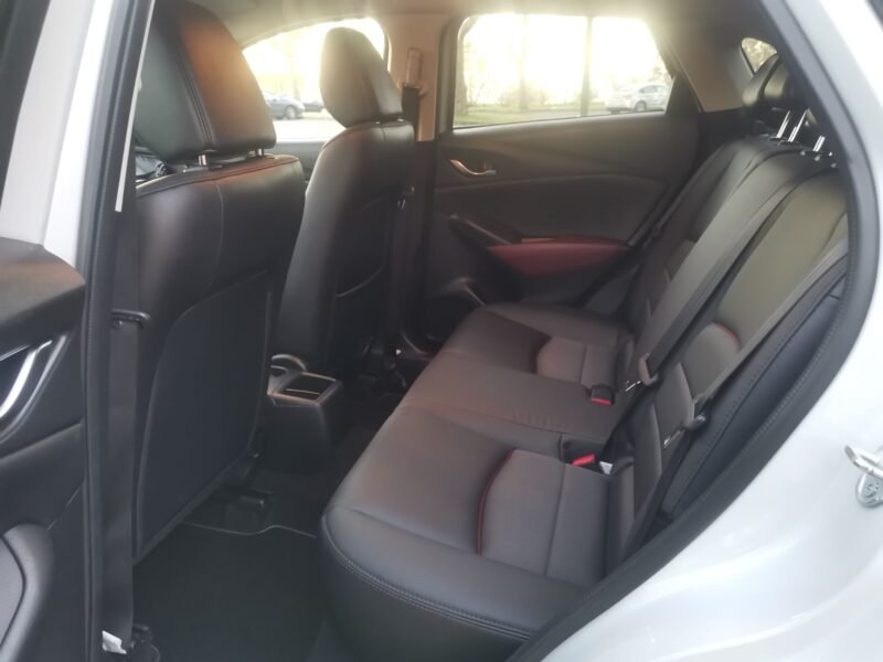MAZDA CX-3 1.5 SKYACTIV DE Lux Whi Trav 4WD