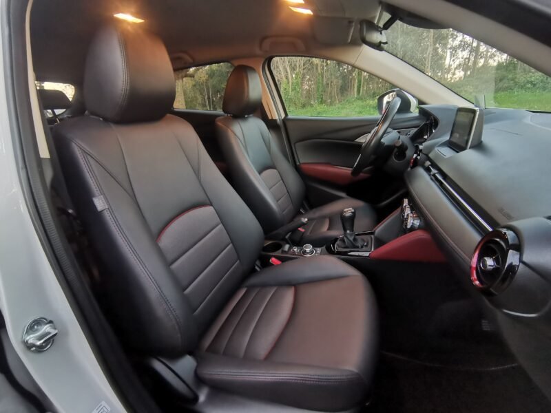 MAZDA CX-3 1.5 SKYACTIV DE Lux Whi Trav 4WD