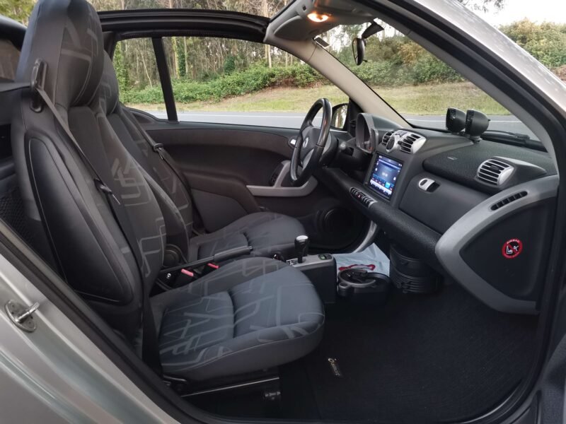SMART FORTWO Cabrio 62 Passion