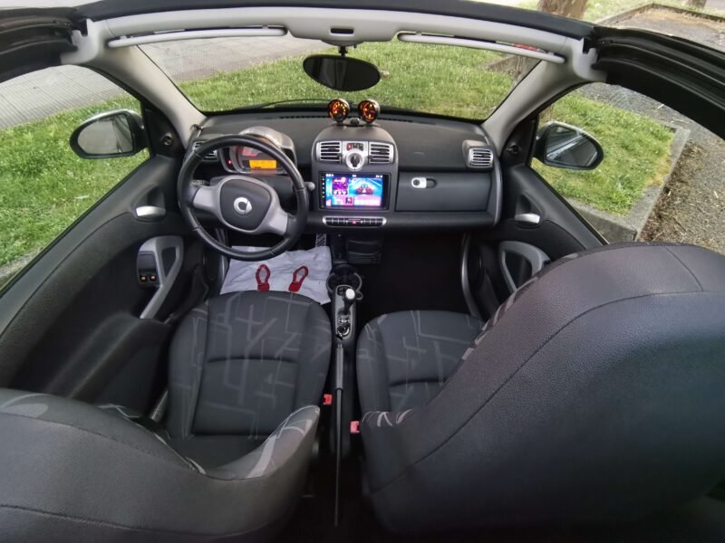 SMART FORTWO Cabrio 62 Passion
