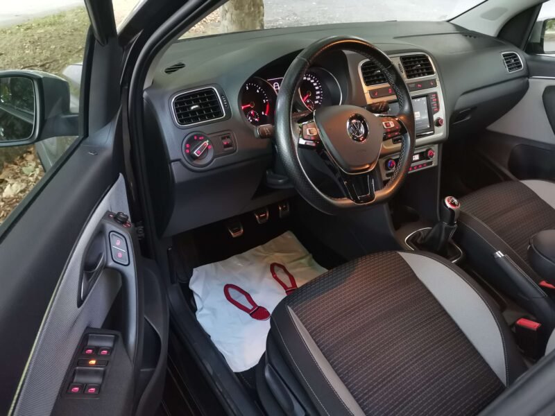 VOLKSWAGEN POLO CROSS Sport 1.4 TDI 105cv BMT