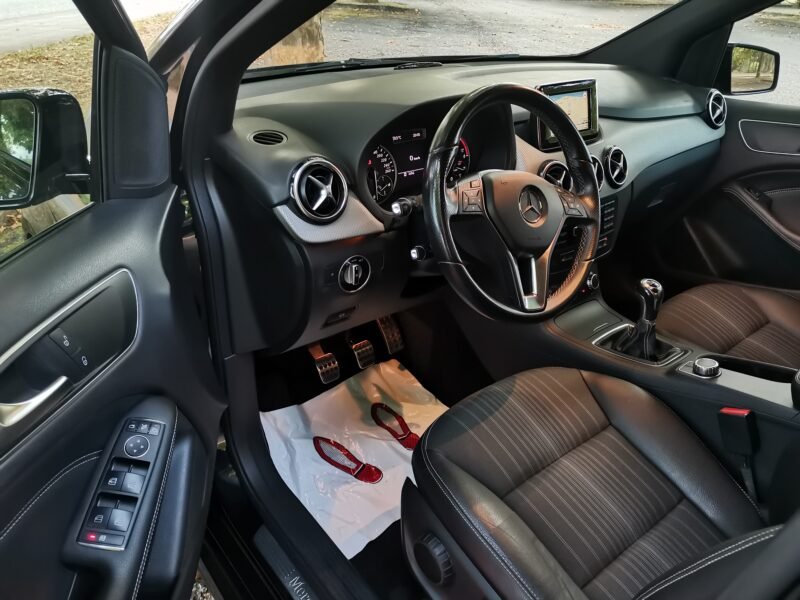 MERCEDES-BENZ CLASE B B 180 CDI Sport