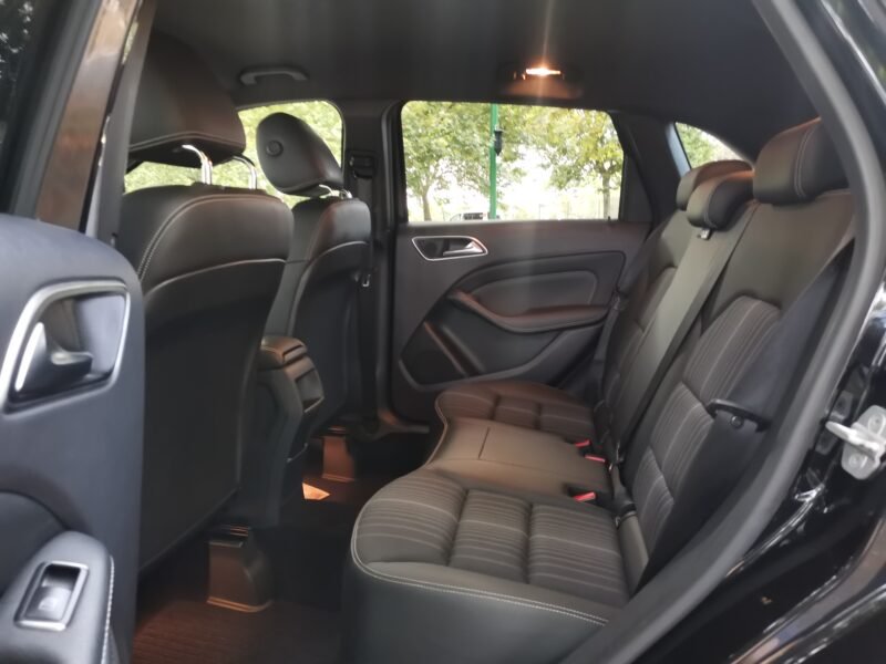 MERCEDES-BENZ CLASE B B 180 CDI Sport