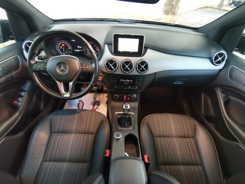 MERCEDES-BENZ CLASE B B 180 CDI Sport