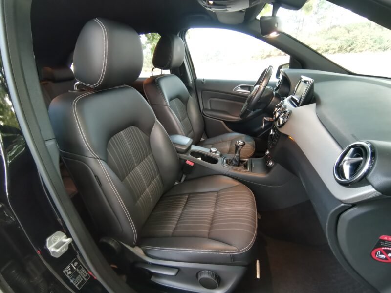 MERCEDES-BENZ CLASE B B 180 CDI Sport