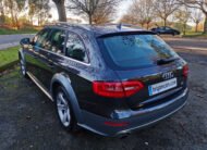 AUDI A4 Allroad Quattro 2.0 TFSI quattro
