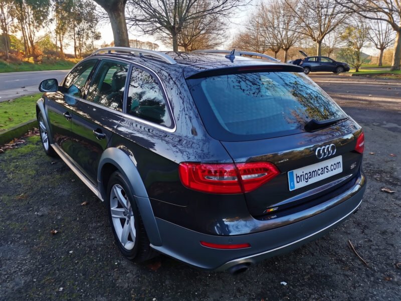 AUDI A4 Allroad Quattro 2.0 TFSI quattro