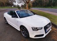 AUDI A5 Cabrio 1.8 TFSI S-LINE