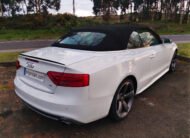 AUDI A5 Cabrio 1.8 TFSI S-LINE