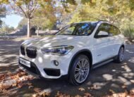 BMW X1 2.0D S-DRIVE SPORT