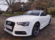 AUDI A5 Cabrio 1.8 TFSI S-LINE