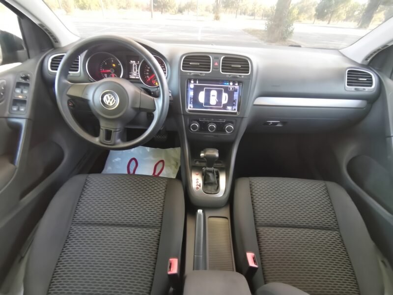 VOLKSWAGEN GOLF VI Golf 1.6 TDI BlueMotion