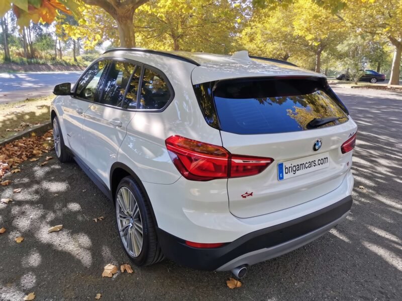 BMW X1 2.0D S-DRIVE SPORT