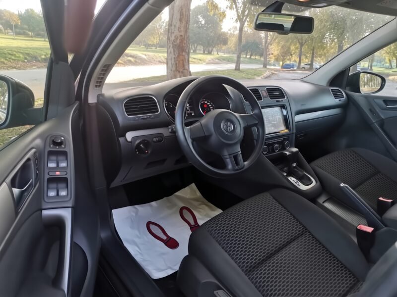 VOLKSWAGEN GOLF VI Golf 1.6 TDI BlueMotion