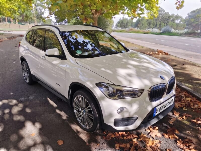 BMW X1 2.0D S-DRIVE SPORT