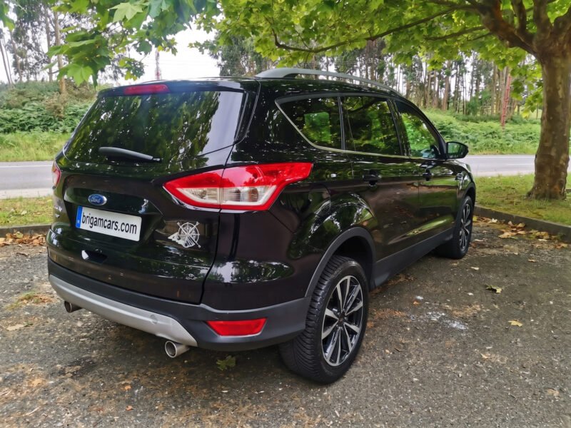 FORD KUGA 2.0 TDCi 4×4 ASS Titanium Powers