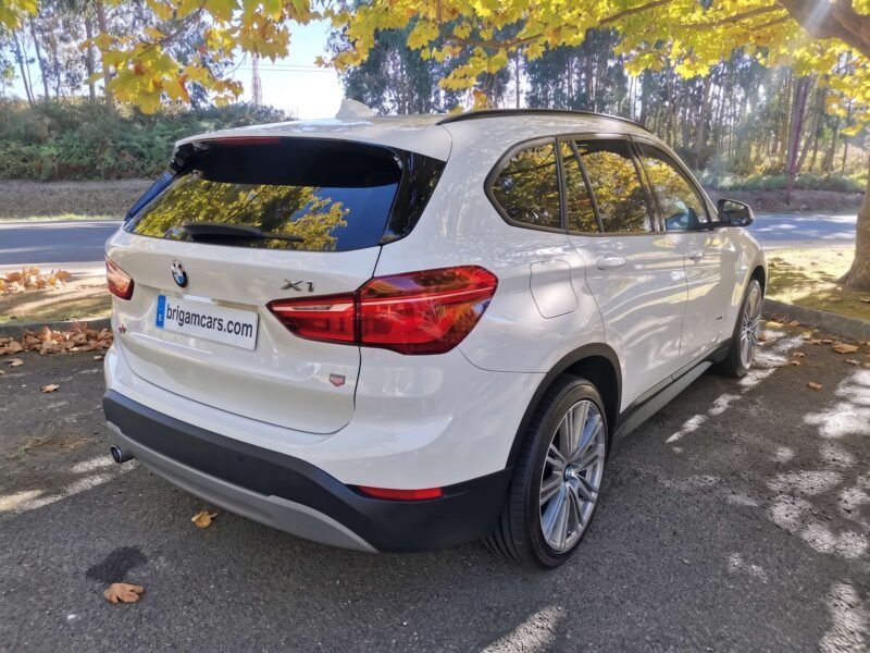 BMW X1 2.0D S-DRIVE SPORT