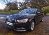 AUDI A3 2.0 TDI clean d. S tronic Ambition