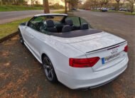 AUDI A5 Cabrio 1.8 TFSI S-LINE