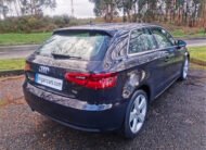 AUDI A3 2.0 TDI clean d. S tronic Ambition