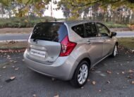 NISSAN NOTE 1.2G DIGS Tekna Sp Xtronic