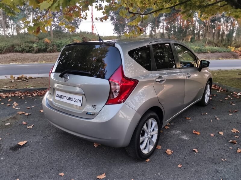 NISSAN NOTE 1.2G DIGS Tekna Sp Xtronic