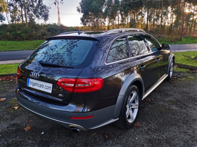 AUDI A4 Allroad Quattro 2.0 TFSI quattro