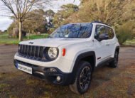 JEEP Renegade 2.0 Mjet Trailhawk 4×4 Auto AD Low