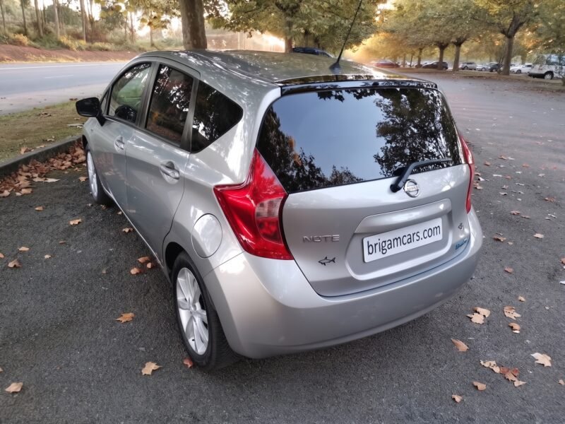 NISSAN NOTE 1.2G DIGS Tekna Sp Xtronic